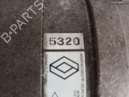 AC compressor RENAULT LAGUNA II (BG0/1_)  | BP37799643M34  - Image 8
