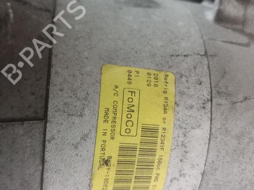 AC compressor FORD TRANSIT Van (FA_ _) | BP38595778M34 - Image 4