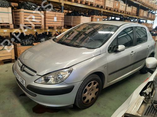 Right front window switch PEUGEOT 307 (3A/C) | BP20677203I26 - Image 4