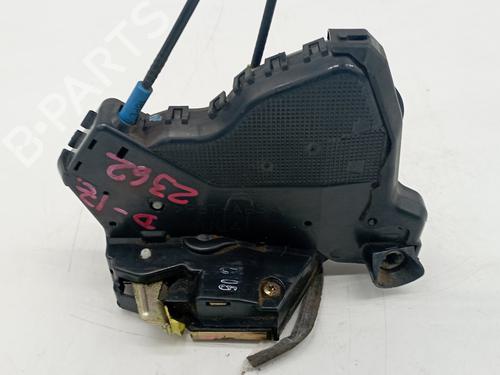 Used Front left lock TOYOTA AVENSIS Estate (_T25_) 2.0 D-4D (CDT250_, CDT250R) (116 hp) 21500569