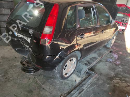 Engine control unit (ECU) FORD FIESTA V (JH_, JD_) | BP8947836M57