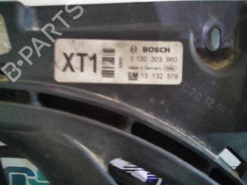 Radiator fan OPEL ASTRA H (A04) 1.6 (L48) | BP1099619M35 