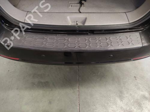 Rear bumper KIA SORENTO I (JC) 2.5 CRDi | BP12990350C8 