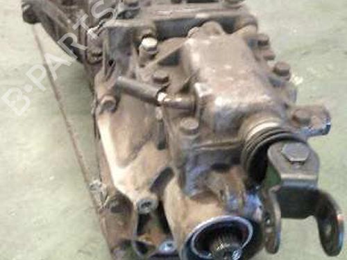 Gearbox SUZUKI JIMNY Closed Off-Road Vehicle (SN)  | BP6130358M3 