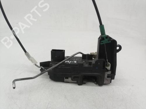 Used Front left lock OPEL ASTRA H (A04) [2004-2014]  32118121