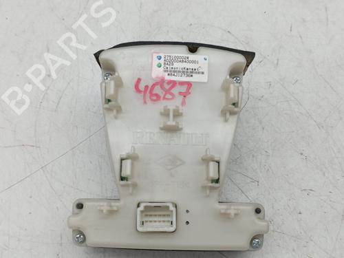 Climate control RENAULT LAGUNA III (BT0/1)  | BP19422933I5 