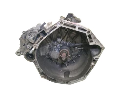 Gearbox RENAULT MEGANE III Hatchback (BZ0/1_, B3_) 1.5 dCi (BZ09, BZ0D, BZ1W, BZ29, BZ14) | BP26705750M3 