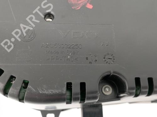 Instrument cluster SEAT IBIZA IV (6J5, 6P1)  | BP15836247C47 