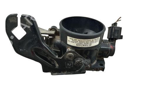 Throttle body FORD FOCUS I (DAW, DBW)  | BP22616548M82 