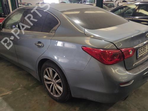 Right curtain airbag INFINITI Q50 50 D | BP16642523C12 