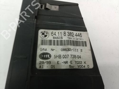 Climate control BMW 3 (E46) 320 d | BP9173320I5 