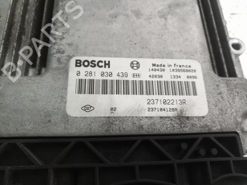 Engine control unit (ECU) DACIA DOKKER MPV (KE_)  | BP18862623M57 