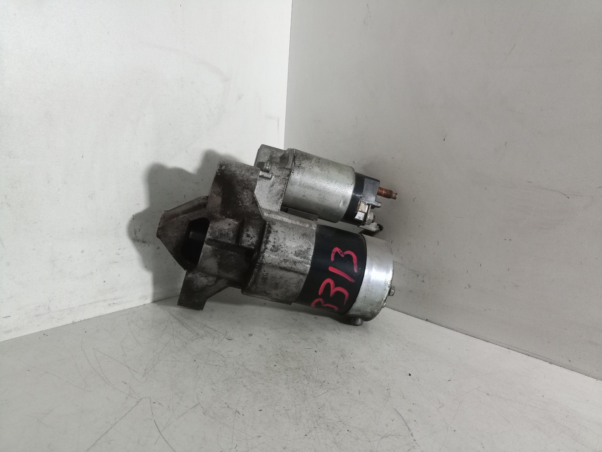 Starter PEUGEOT 407 (6D_) 2.0 16V (6DRFJC, 6DRFJE, 6DRFJF 