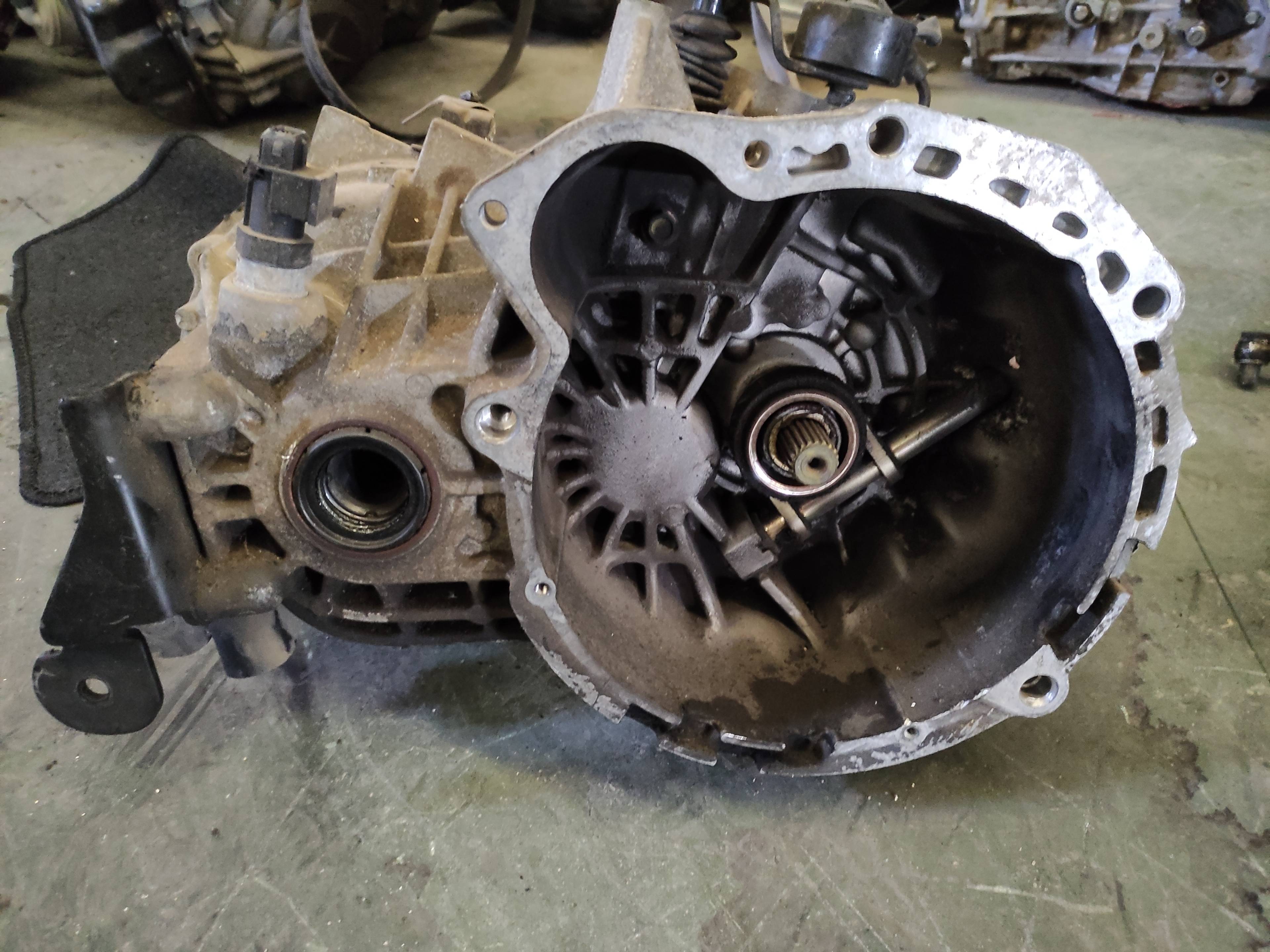 Manual gearbox HYUNDAI GETZ (TB) 1.1 10926295 BParts