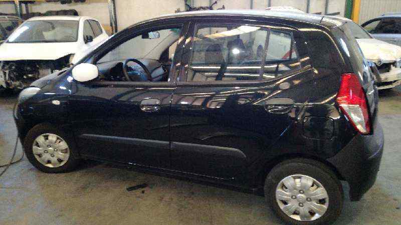 Pot D'échappement Central Pour Hyundai I10 I (Phase 1) 1.0 - 2007 à 03/2011 - Neuf Avec Garantie 2 Ans