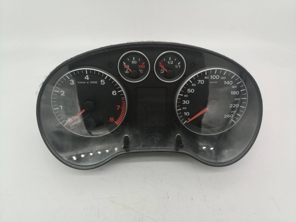 Instrument cluster AUDI A3 (8P1) 1.6 FSI 8940515 BParts