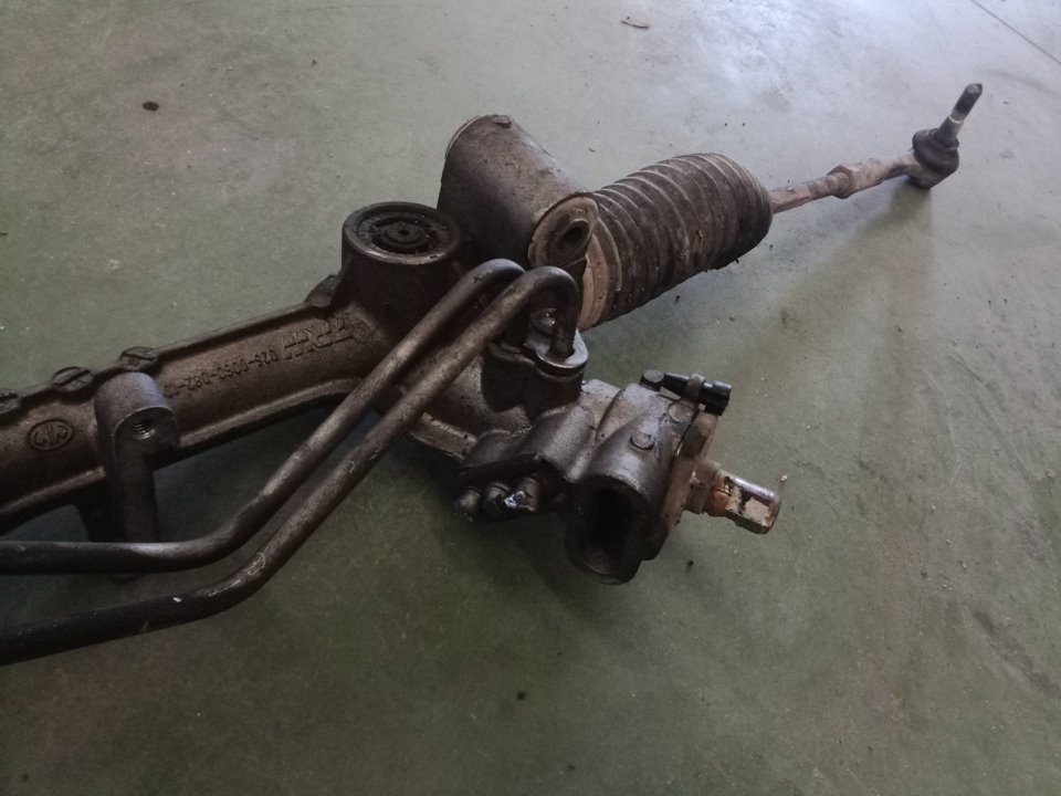 Lenkgetriebe OPEL VECTRA C GTS (Z02) 1.9 CDTI (F68) 0250080082101 | B-Parts