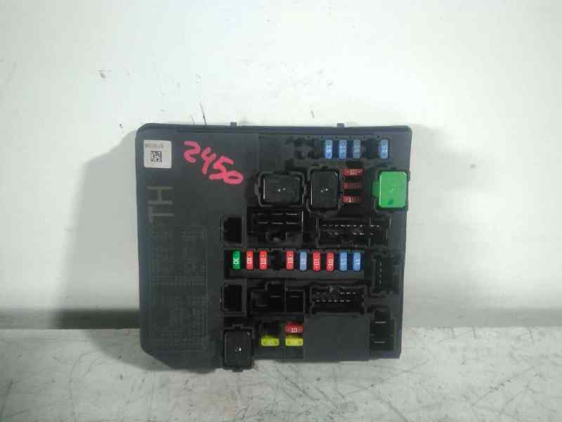 Fuse box NISSAN JUKE (F15) 1.2 DIGT 5629495 BParts