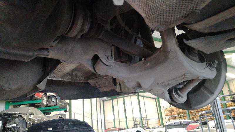 Rear axle BMW 5 (E60) 530 d 4471790 | B-Parts