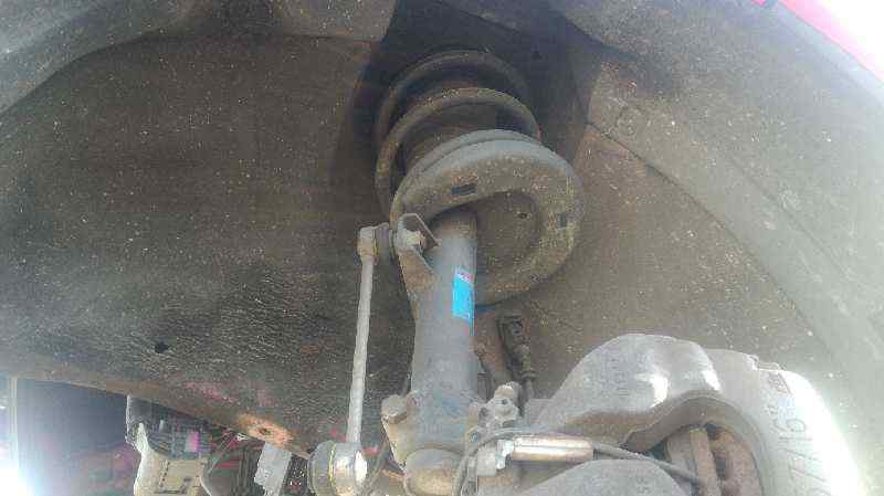 Left Front Shock Absorber Vw Sharan 7m8 7m9 7m6 2 0 Tdi B Parts
