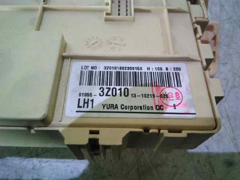 Fuse Box Hyundai I40 Vf 1 7 Crdi 919553z010 1316219026 B Parts