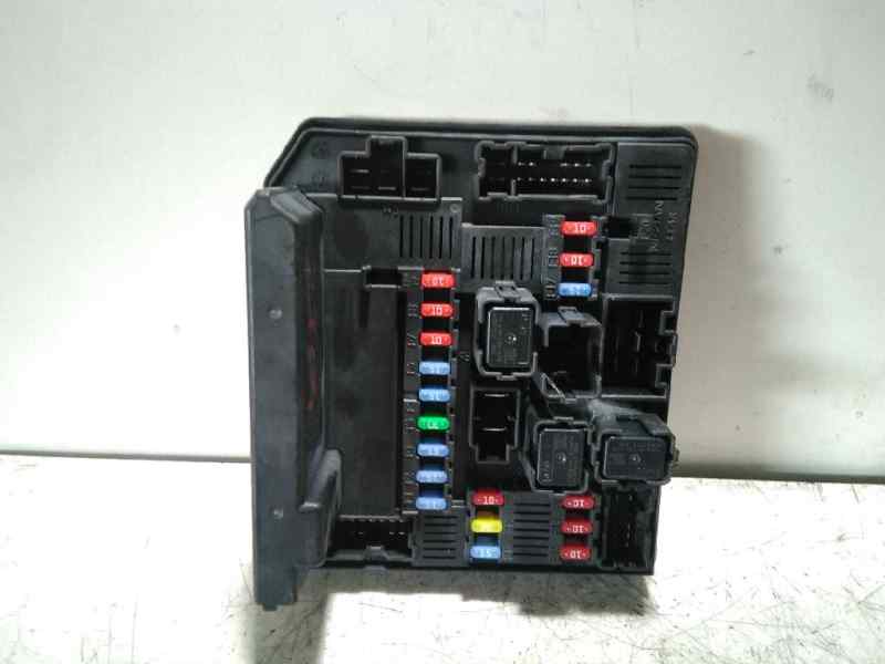 Fuse box NISSAN QASHQAI / QASHQAI +2 I (J10, NJ10, JJ10E) 2.0 dCi