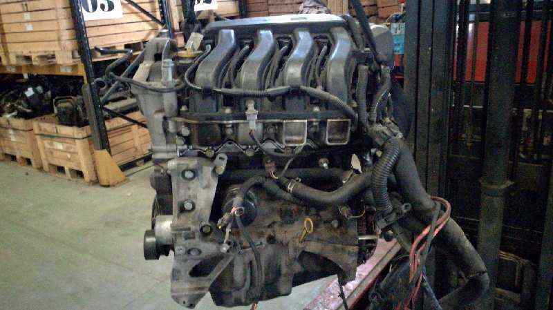 Engine Renault Scenic Ii Jm0 1 1 6 16v Jm1r K4mt7 B Parts