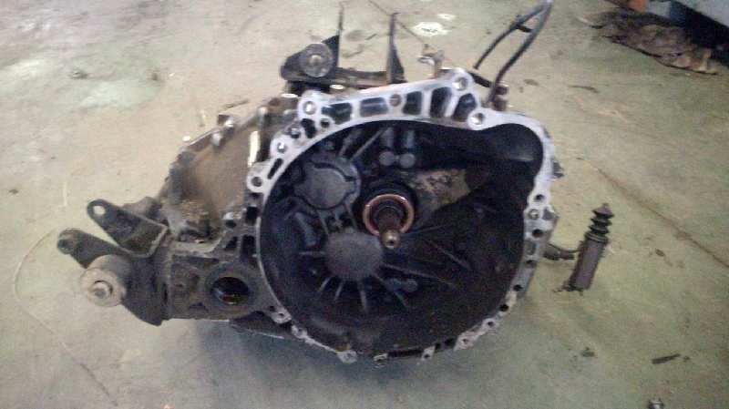 Gearbox TOYOTA COROLLA Verso (ZER_, ZZE12_, R1_) 2.2 D-4D (AUR10 ...