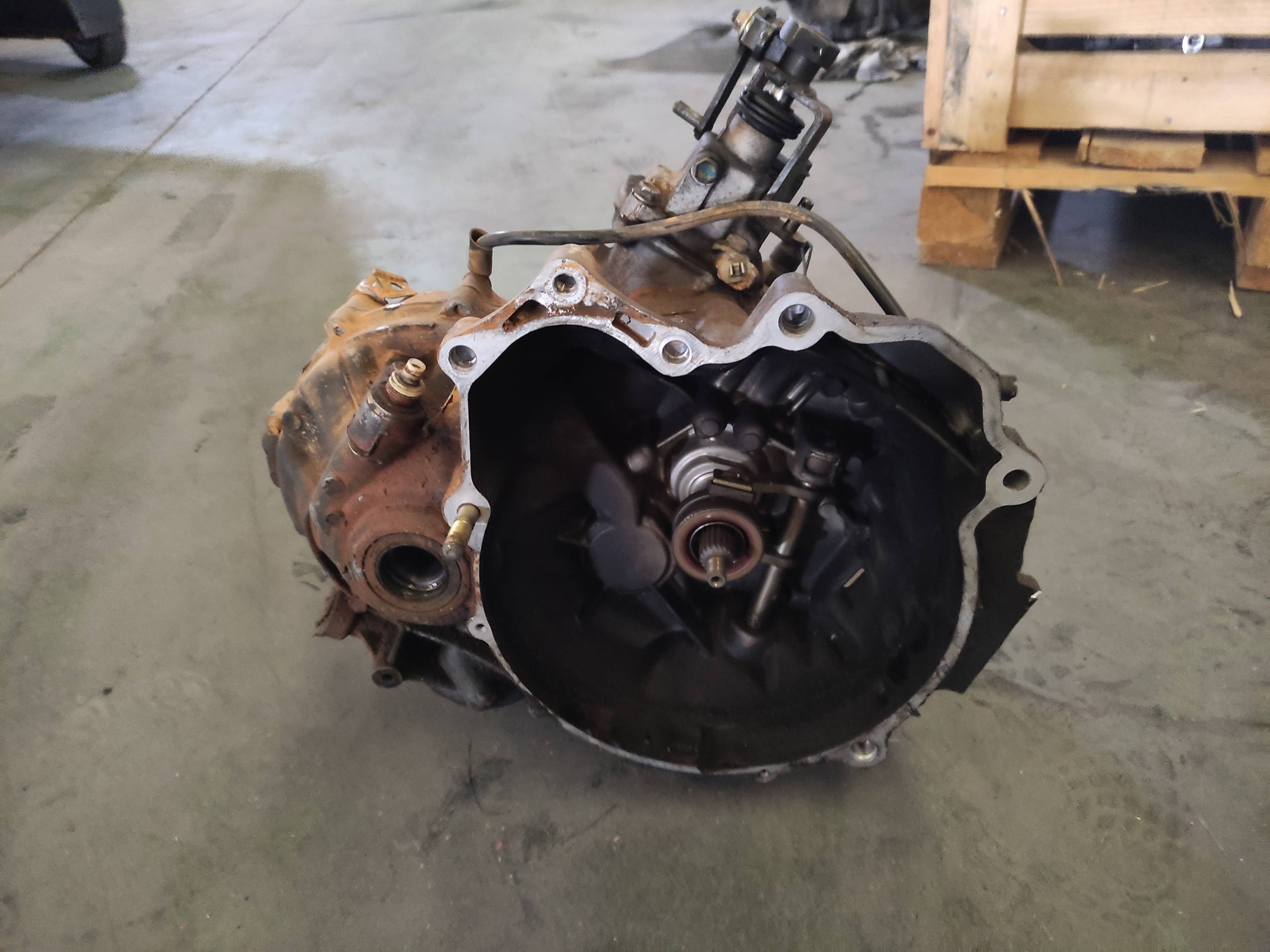 Manual gearbox DAEWOO MATIZ (M100, M150) 0.8 12679744 BParts