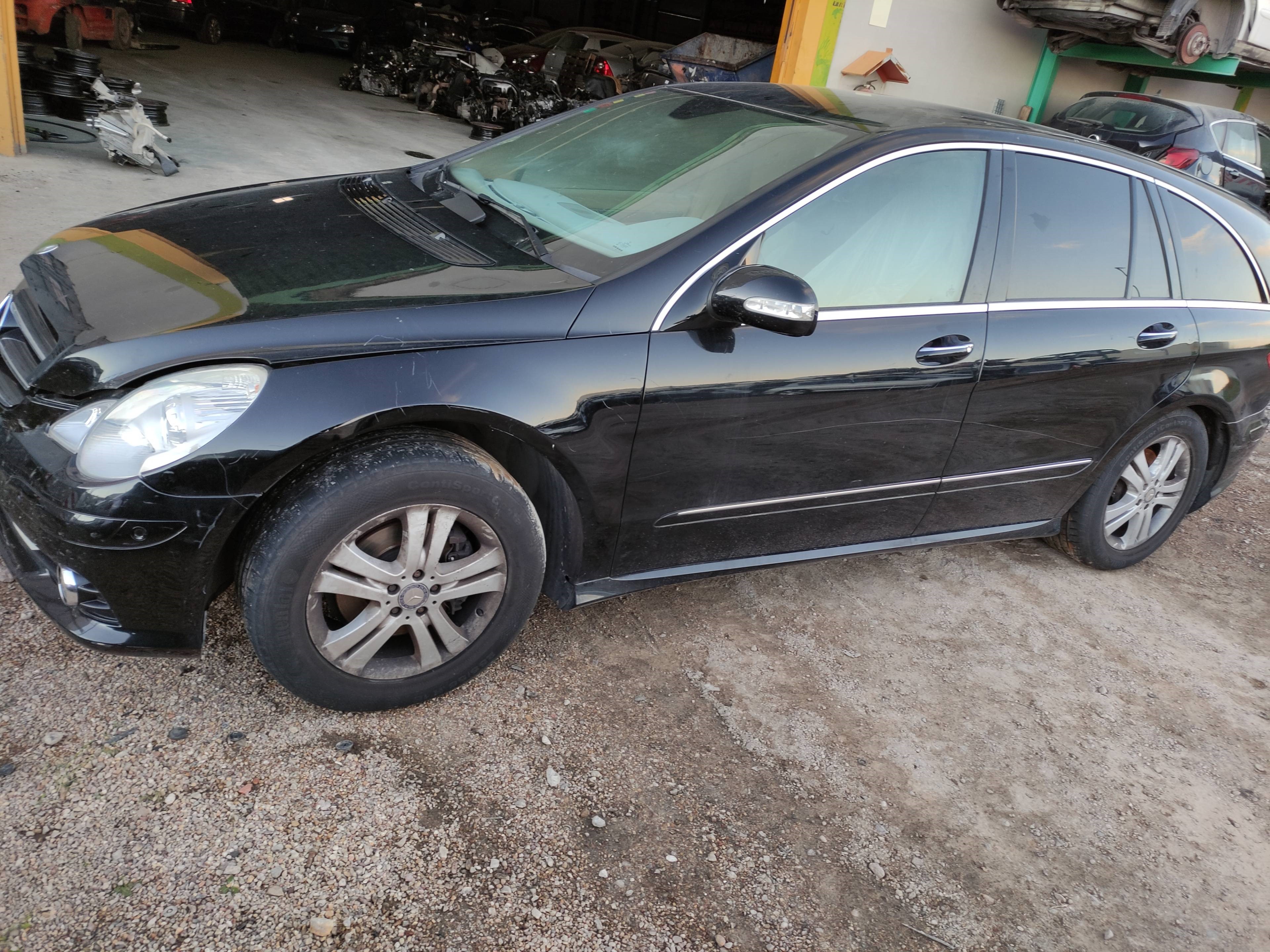 Commande De Feu (A2515453404) Pour Mercedes-Benz Classe R W251 3.0 CDI - Occasion, Allemagne