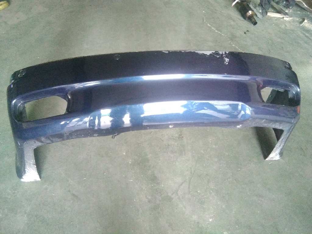 Rear bumper – Maserati QUATTROPORTE V 4.2 (2004-2026)