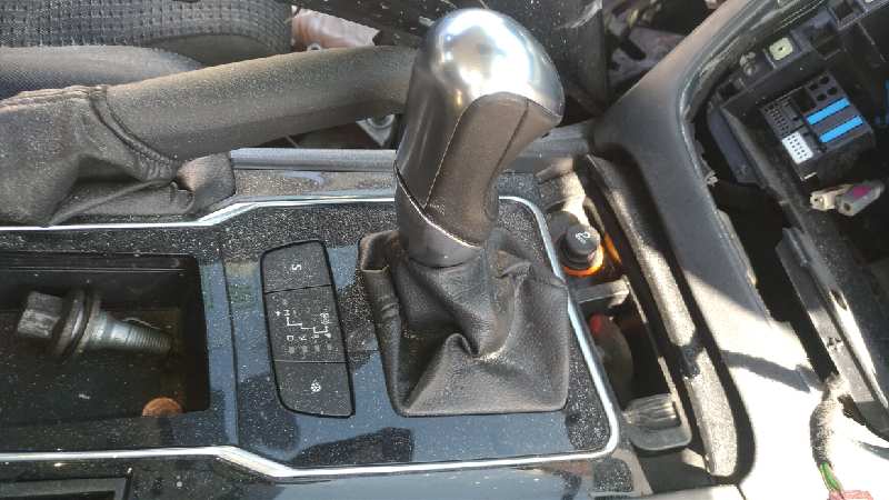 Levier De Changement De Vitesse Lioaeust - Référence 5K0711203A - Compatible Audi A3, VW Golf, Seat, Skoda Et Autres Modèles (2003-2020) - 2