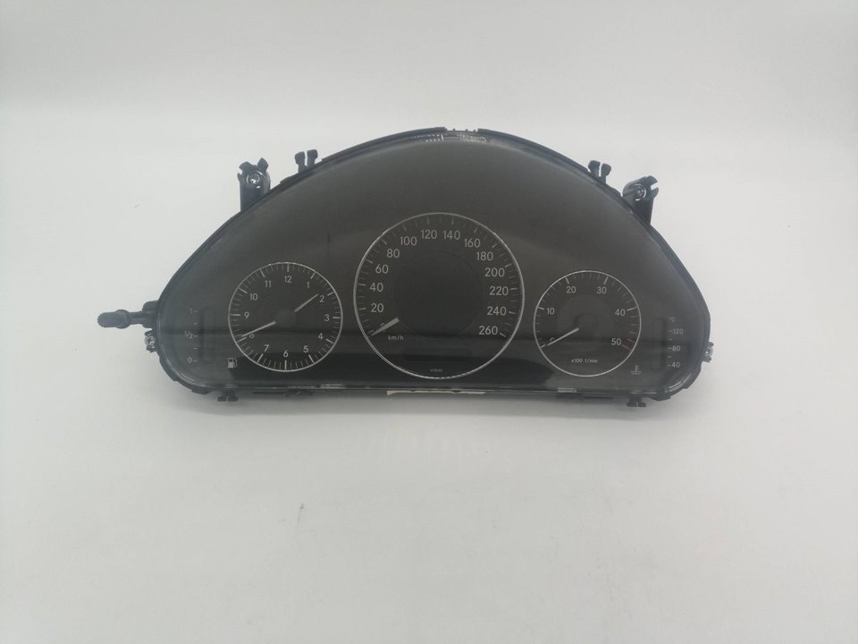 Instrument cluster MERCEDESBENZ ECLASS (W211) E 280 CDI 4matic (211.