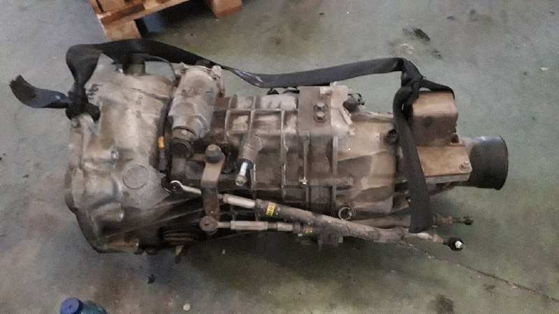 Manual gearbox HYUNDAI H-1 / STAREX Bus (A1) 2.5 CRDi 2767053 | B-Parts