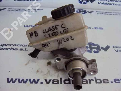 Master brake MERCEDES-BENZ C-CLASS 