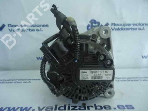Alternator CITROËN XSARA PICASSO (N68) 1.6 HDi | BP1180609M7 - Image 2