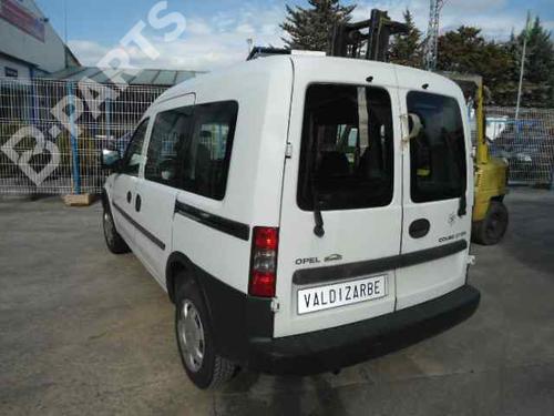 Engine OPEL COMBO Box Body/MPV 1.7 DTI 16V | BP1297401M1 - Image 2