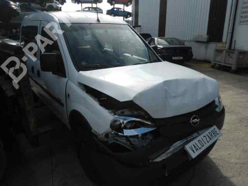 Engine OPEL COMBO Box Body/MPV 1.7 DTI 16V | BP1297401M1 - Image 1