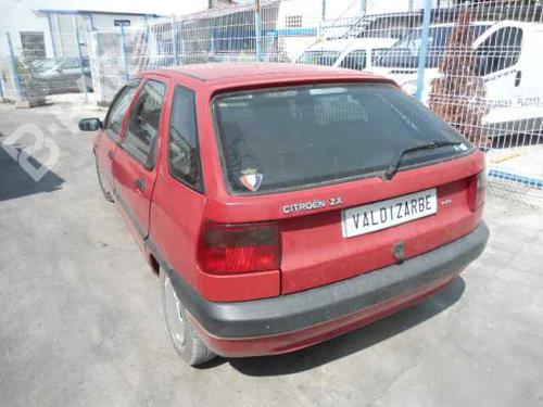 写真 Left front steering knuckle CITROËN ZX (N2) 1.4 1886340 | B