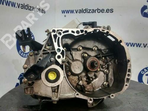 Gearbox NISSAN ALMERA II Hatchback (N16) 1.5 dCi | BP1262637M3 