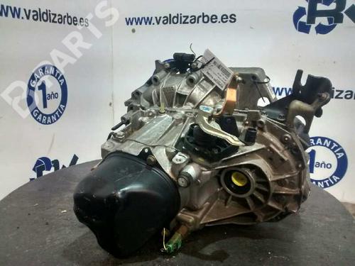 Gearbox NISSAN ALMERA II Hatchback (N16) 1.5 dCi | BP1262637M3 