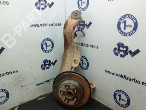 Used Left rear steering knuckle NISSAN X-TRAIL II (T31) 2.0 dCi 4x4 (150 hp) 1279514