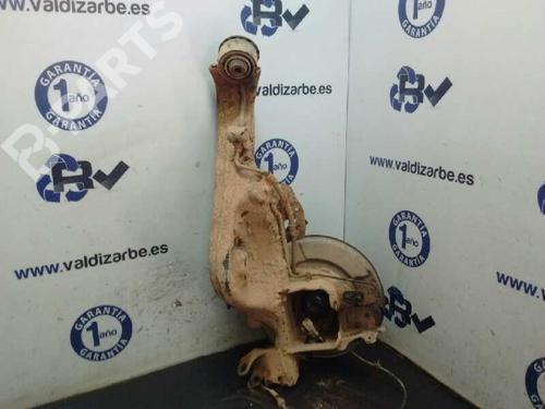 Right rear steering knuckle NISSAN X-TRAIL II (T31) 2.0 dCi 4x4 | BP1279513M28 