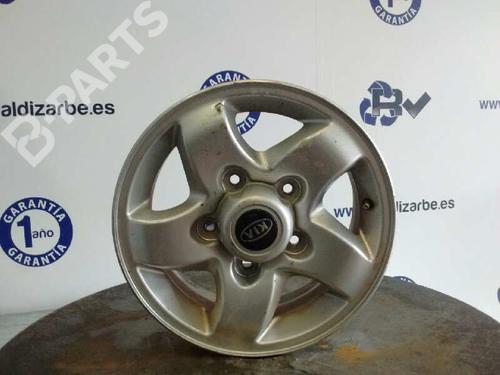 Rim KIA SPORTAGE II (JE_, KM_) 2.0 CRDi | BP1238733C45 