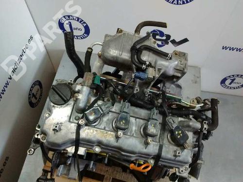 Engine NISSAN PRIMERA Hatchback (P12) 1.6 | BP1273618M1  - Image 6