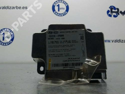 Kollisjonspute styreenhet HYUNDAI i30 (FD) 1.4 (109 hp) 1221755