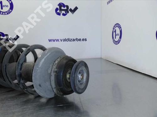 Frankberg Kit De Bras De Suspension Avant (Gauche/Droite) - Compatible Renault Kangoo KC0/1, Clio II, Kubistar X76, Kangoo Express - Remplace 7701047415 - 12
