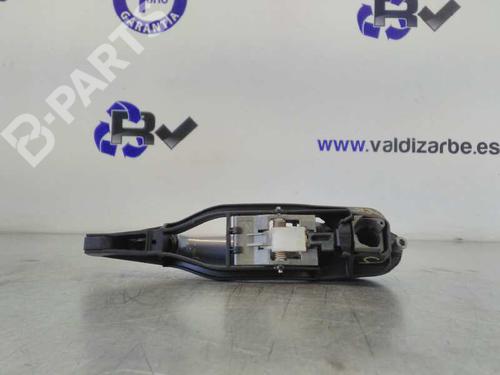 Klamka zewnętrzna drzwi przednich prawych BMW 3 Coupe (E46) 320 Ci | BP1645948C129 