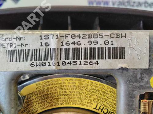 Driver airbag FORD MONDEO III (B5Y) 1.8 16V | BP1239411C9 - Image 3
