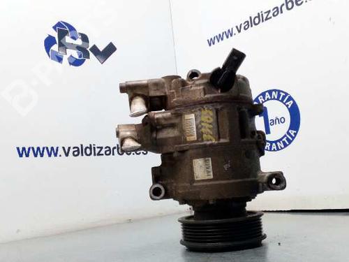AC compressor AUDI A6 C6 Avant (4F5) 2.0 TDI 1112031 | B-Parts